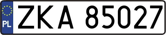 ZKA85027