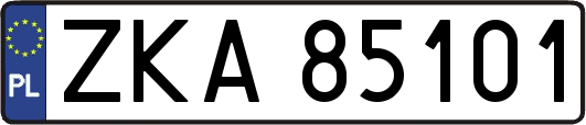 ZKA85101