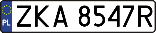 ZKA8547R