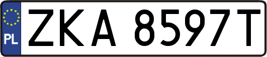 ZKA8597T