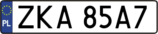 ZKA85A7