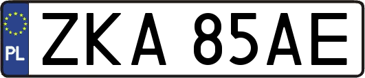 ZKA85AE