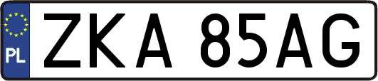 ZKA85AG