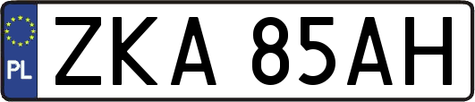 ZKA85AH