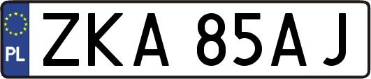 ZKA85AJ