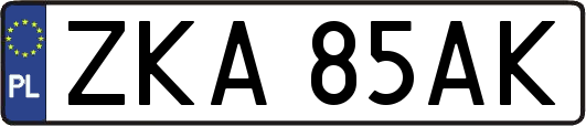 ZKA85AK