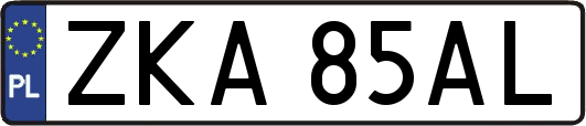 ZKA85AL
