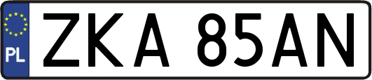 ZKA85AN