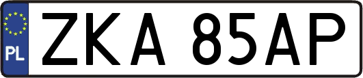 ZKA85AP