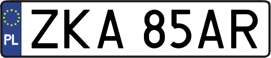 ZKA85AR