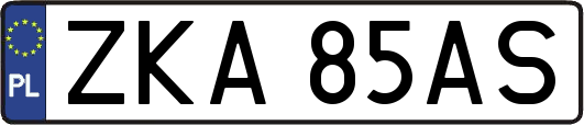 ZKA85AS