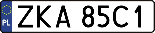 ZKA85C1