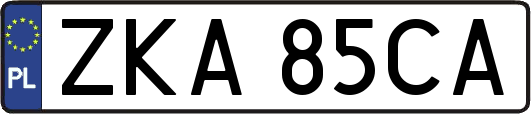 ZKA85CA