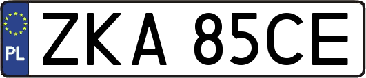 ZKA85CE