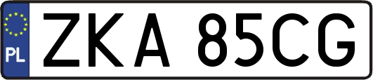 ZKA85CG