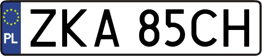 ZKA85CH