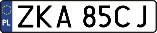 ZKA85CJ