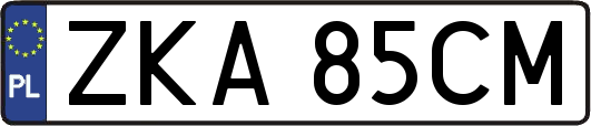 ZKA85CM