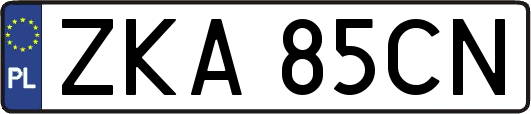 ZKA85CN