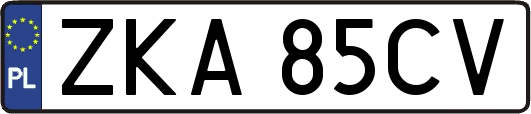 ZKA85CV