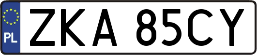 ZKA85CY