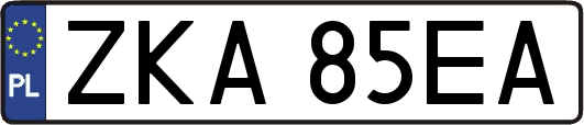 ZKA85EA