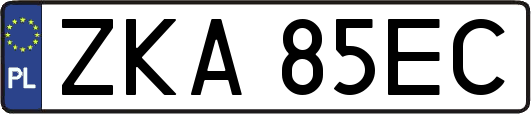 ZKA85EC