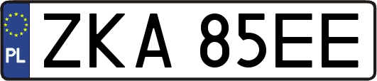 ZKA85EE