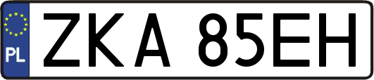 ZKA85EH