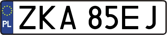 ZKA85EJ