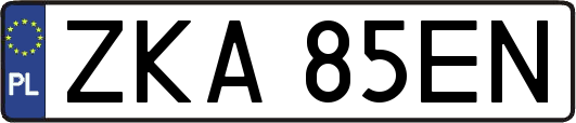 ZKA85EN
