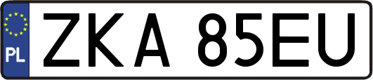 ZKA85EU