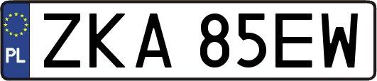 ZKA85EW