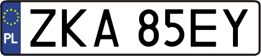 ZKA85EY
