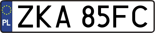 ZKA85FC