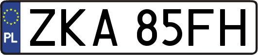 ZKA85FH
