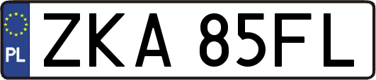 ZKA85FL