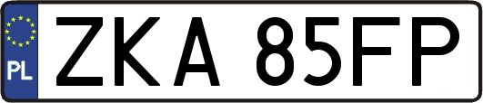 ZKA85FP
