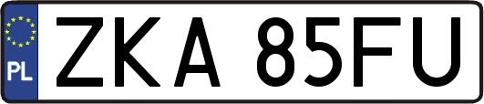ZKA85FU