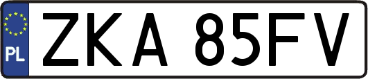 ZKA85FV