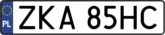 ZKA85HC