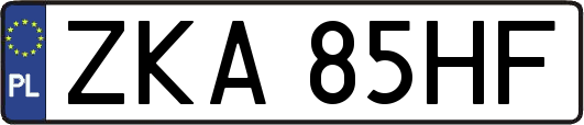 ZKA85HF