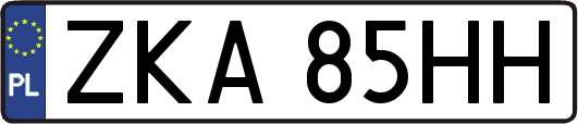 ZKA85HH