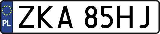 ZKA85HJ