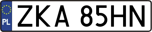 ZKA85HN