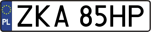 ZKA85HP
