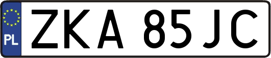 ZKA85JC