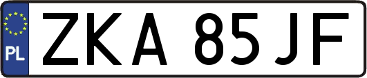 ZKA85JF