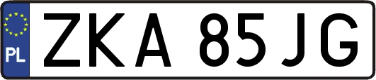 ZKA85JG