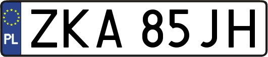 ZKA85JH